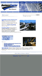 Mobile Screenshot of businesscouriernw.com